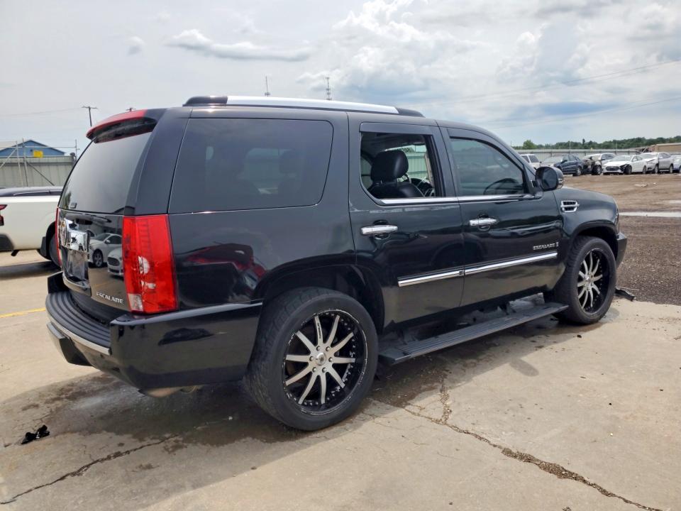 Продаж на аукціоні авто 2009 Cadillac Escalade, vin: 1GYFK23279R260735, номер лоту: 64620116