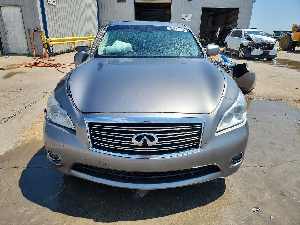 2013 Infiniti M37 მანქანა იყიდება აუქციონზე, vin: JN1BY1APXDM514698, აუქციონის ნომერი: 63732776