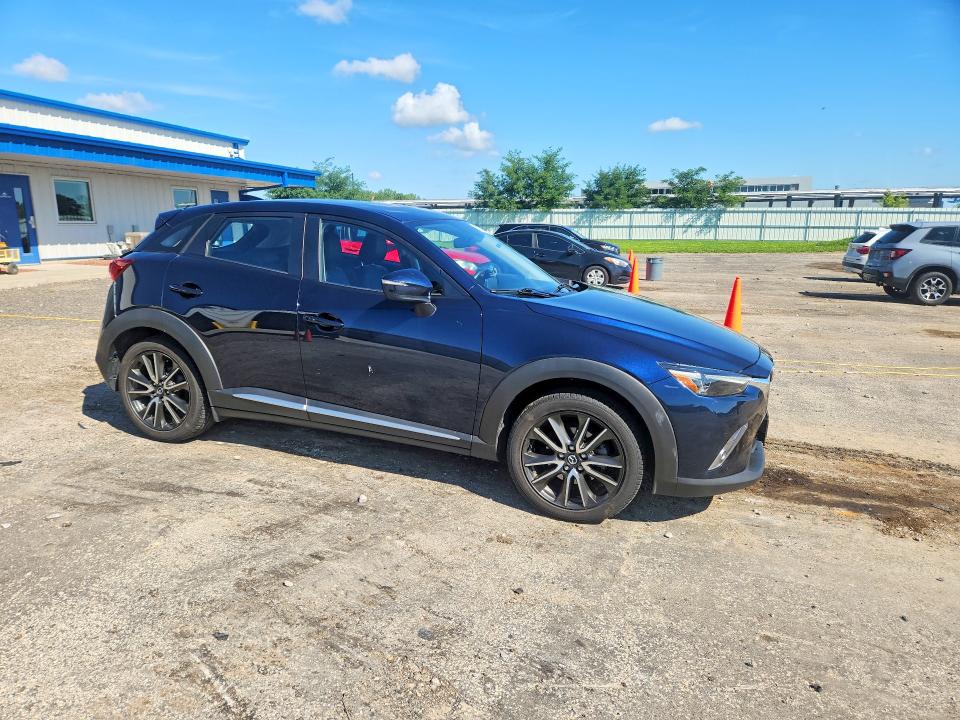 Aukcja sprzedaży 2016 Mazda Cx-3, vin: JM1DKBD73G0117838, numer aukcji: 63329476