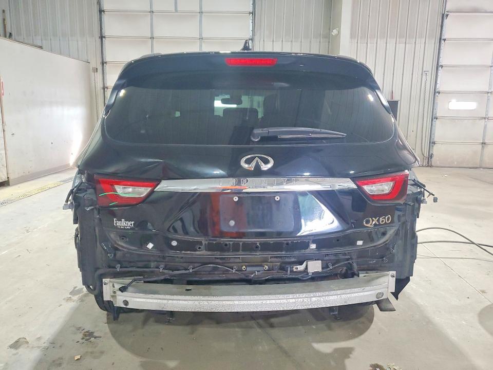 Aukcja sprzedaży 2016 Infiniti Qx60, vin: 5N1AL0MM2GC514297, numer aukcji: 63820356