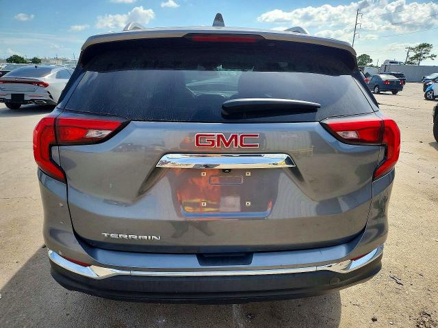 2021 Gmc Terrain მანქანა იყიდება აუქციონზე, vin: 3GKALPEV2ML340613, აუქციონის ნომერი: 65469936