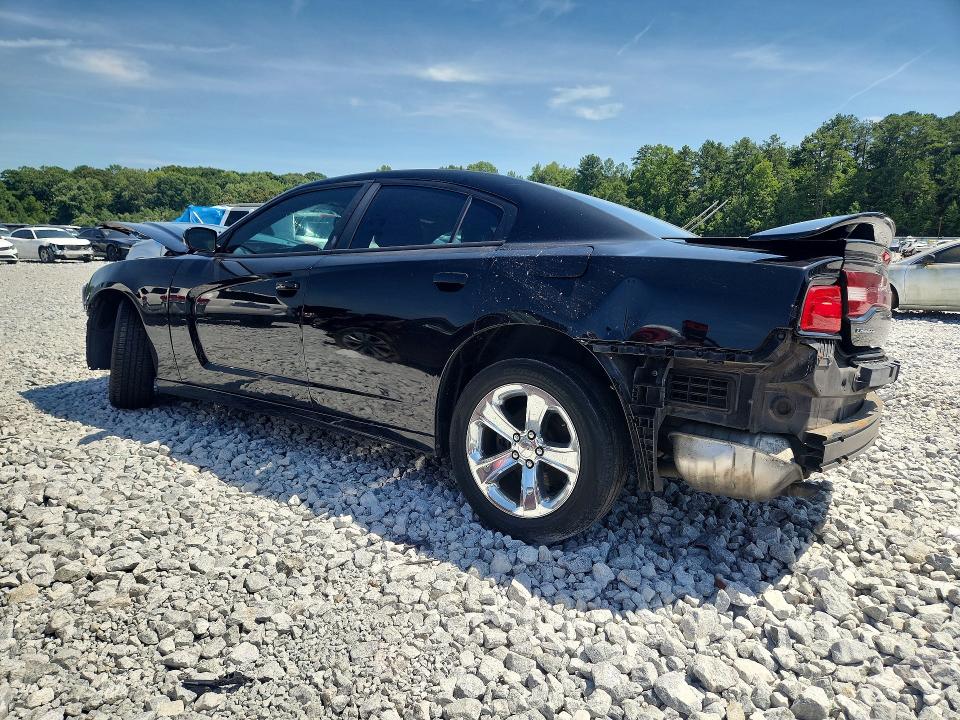 Продаж на аукціоні авто 2012 Dodge Charger, vin: 2C3CDXBG5CH215804, номер лоту: 65642026