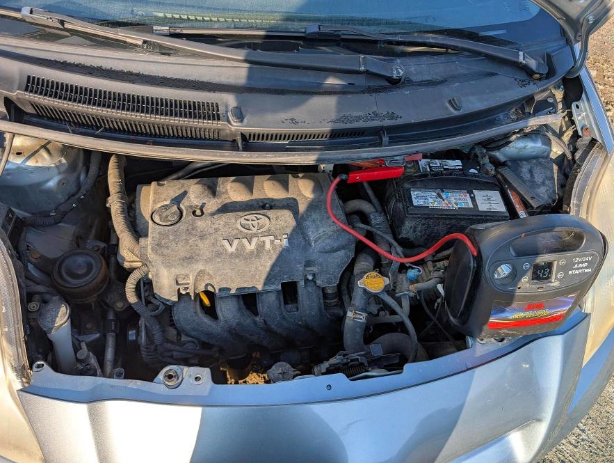 Aukcja sprzedaży 2009 Toyota Yaris, vin: JTDKT923695229651, numer aukcji: 63365646