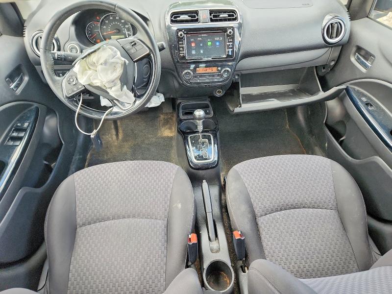 65100296 :رقم المزاد ، ML32A4HJXJH006565 vin ، 2018 Mitsubishi Mirage مزاد بيع