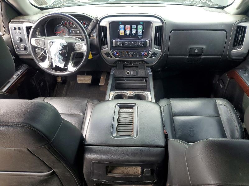 2018 Gmc Sierra მანქანა იყიდება აუქციონზე, vin: 3GTU2NEJ4JG571918, აუქციონის ნომერი: 65850146