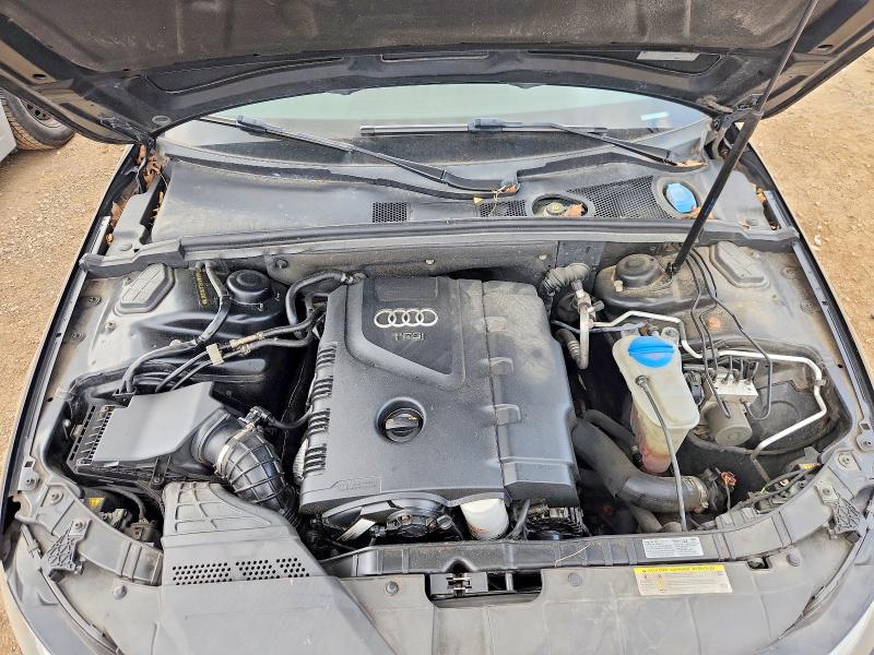 63727196 :رقم المزاد ، WAUBFAFLXDN029378 vin ، 2013 Audi A4 مزاد بيع