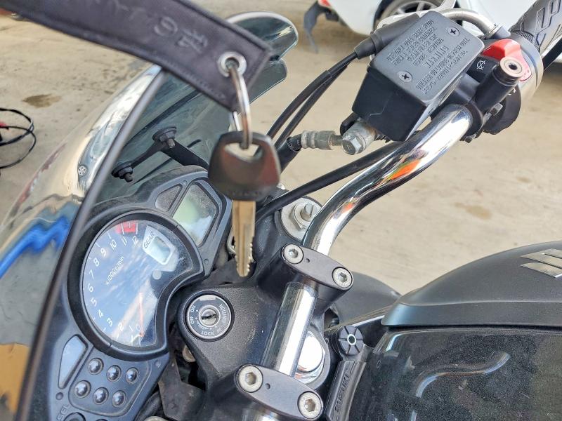 66387266 :رقم المزاد ، JS1VP55A4D2101286 vin ، 2013 Suzuki Sv650 مزاد بيع