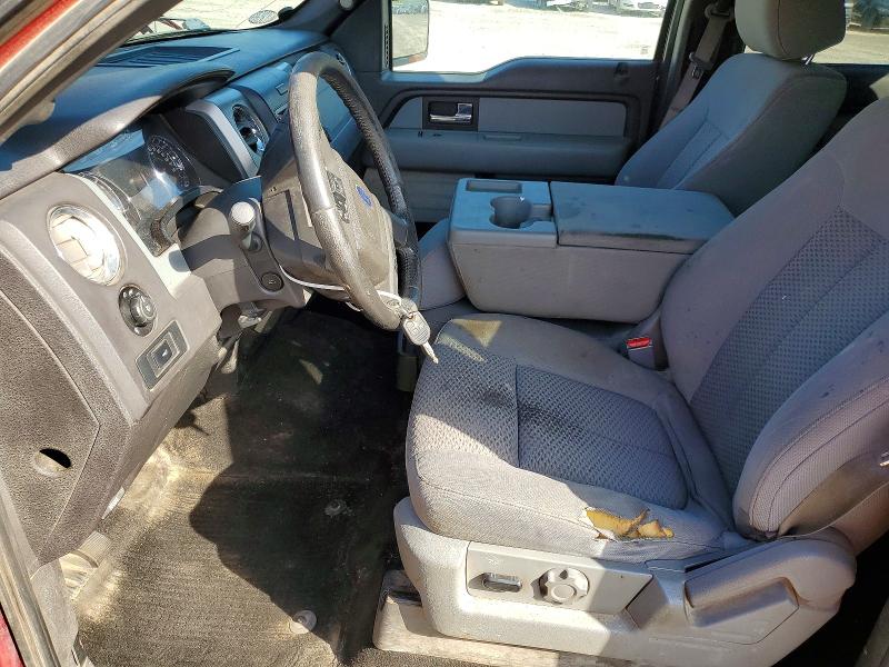 2013 Ford F150 მანქანა იყიდება აუქციონზე, vin: 1FTFW1EF9DFA46117, აუქციონის ნომერი: 65361736