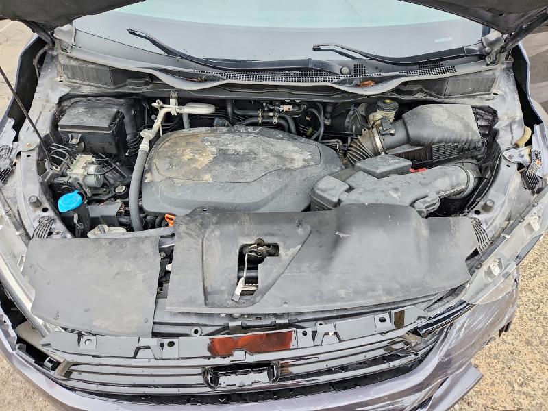 Продажа на аукционе авто 2024 Honda Odyssey, vin: 5FNRL6H84RB028037, номер лота: 64577196