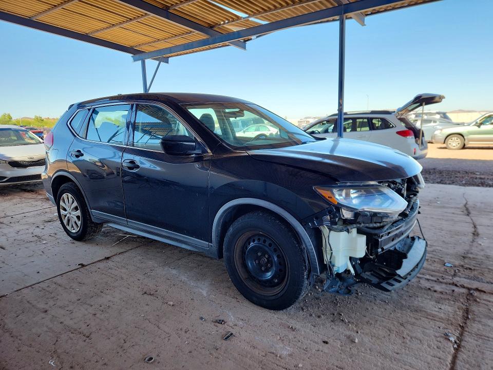 Aukcja sprzedaży 2017 Nissan Rogue, vin: KNMAT2MT1HP522084, numer aukcji: 65215626