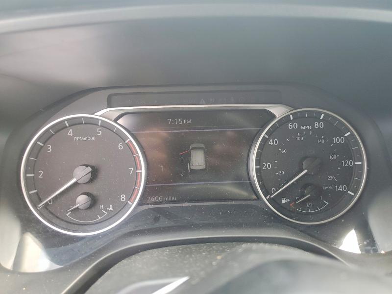 2026 Nissan Rogue მანქანა იყიდება აუქციონზე, vin: 5N1BT3BB0TC801350, აუქციონის ნომერი: 64104276