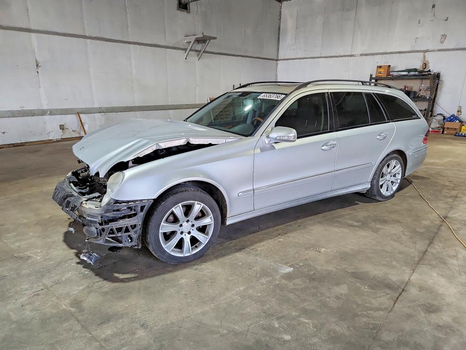 2009 Mercedes-benz E მანქანა იყიდება აუქციონზე, vin: WDBUH87X69B393577, აუქციონის ნომერი: 65363766