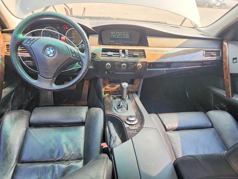 Продажа на аукционе авто 2005 Bmw 530, vin: WBANA73555CR59657, номер лота: 67025806