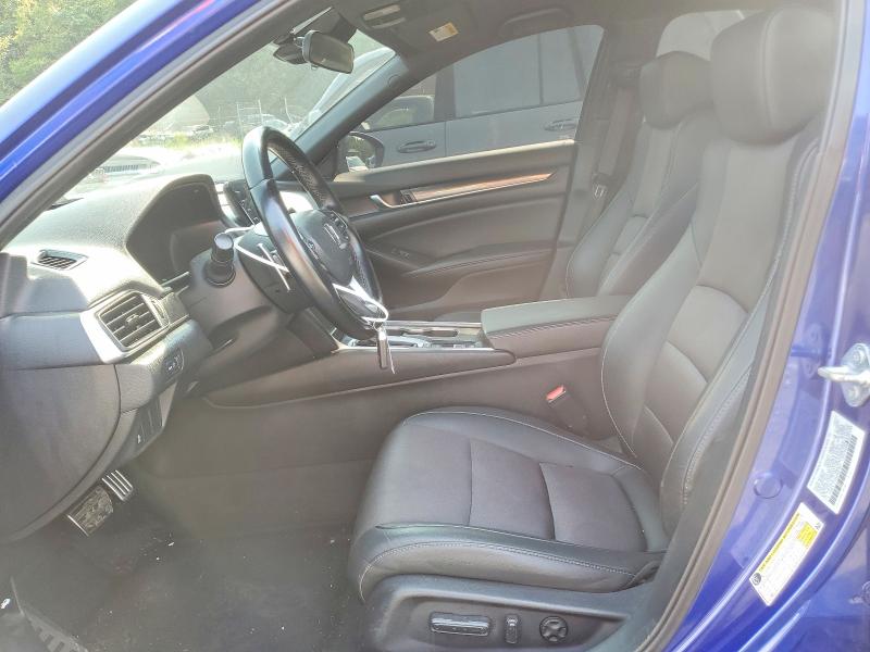 Продажа на аукционе авто 2021 Honda Accord, vin: 1HGCV1F31MA047531, номер лота: 64247626