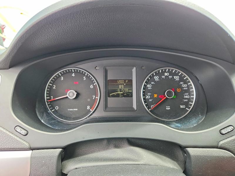 2013 Volkswagen Jetta მანქანა იყიდება აუქციონზე, vin: 3VWDP7AJXDM367310, აუქციონის ნომერი: 63792446