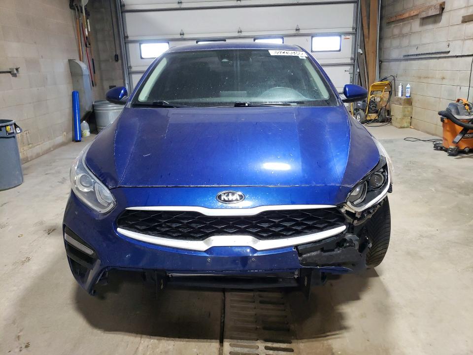 Aukcja sprzedaży 2021 Kia Forte, vin: 3KPF24AD2ME271068, numer aukcji: 65229036