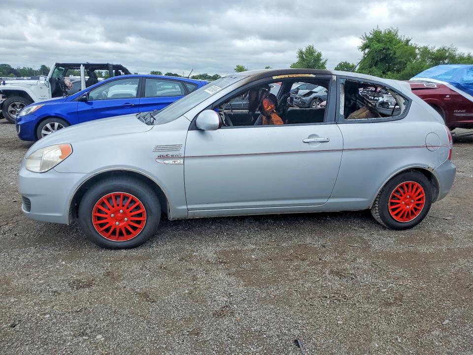 Aukcja sprzedaży 2009 Hyundai Accent, vin: KMHCN35C29U130284, numer aukcji: 65636496