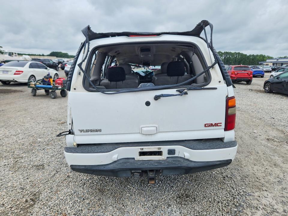 Продажа на аукционе авто 2004 Gmc Yukon, vin: 1GKEK63U74J251071, номер лота: 63941976