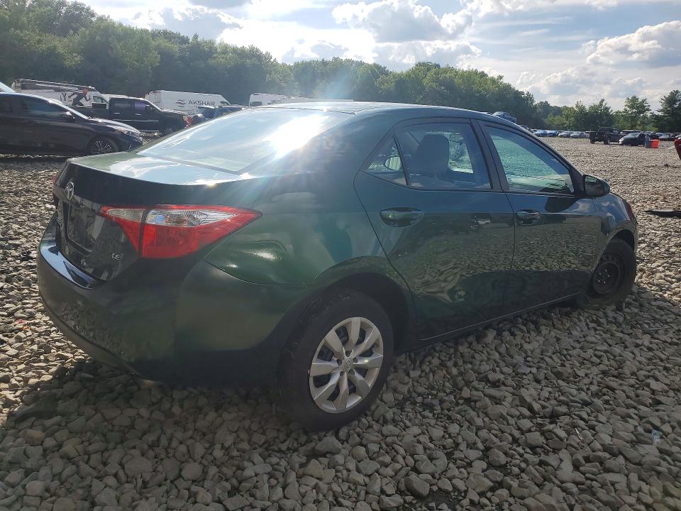 Aukcja sprzedaży 2015 Toyota Corolla, vin: 2T1BURHE5FC314565, numer aukcji: 66071596