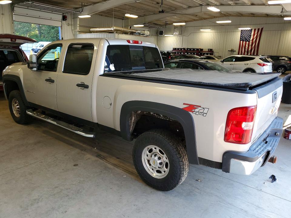 Продажа на аукционе авто 2008 Chevrolet Silverado, vin: 1GCHK23KX8F160451, номер лота: 64471166