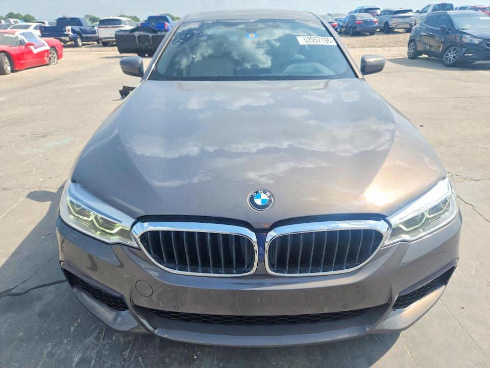62957196 :رقم المزاد ، WBAJS3C04LCE50944 vin ، 2020 Bmw 540 مزاد بيع