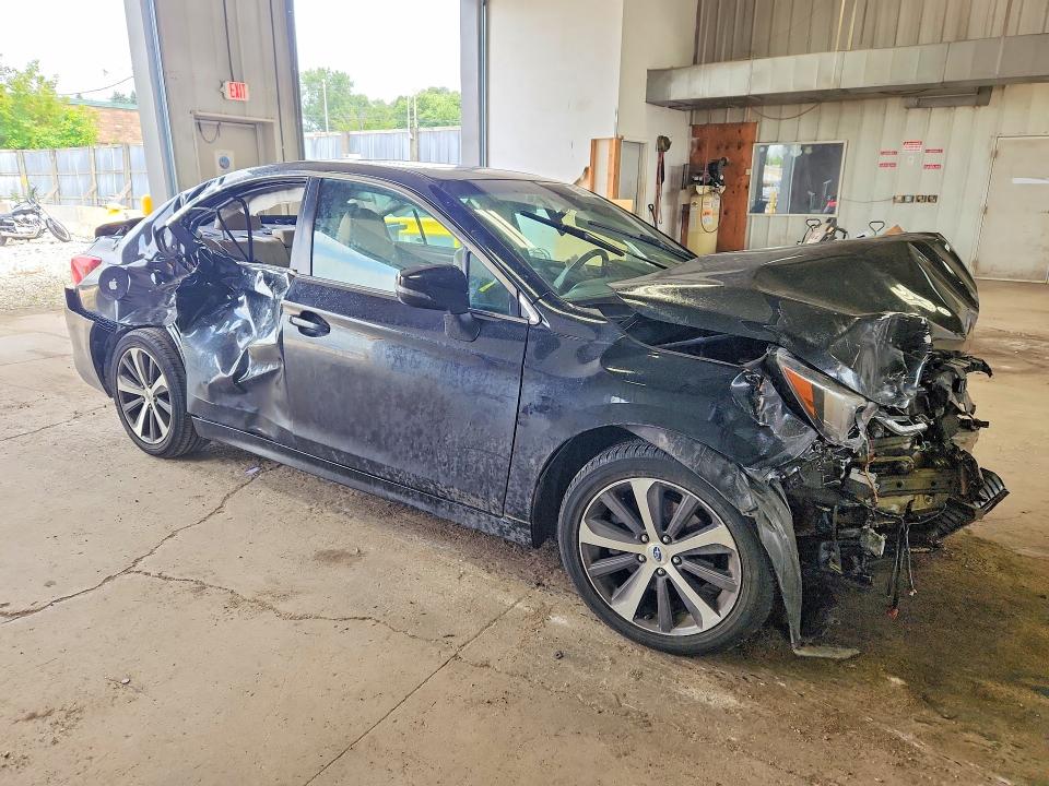 Aukcja sprzedaży 2018 Subaru Legacy, vin: 4S3BNEN65J3035315, numer aukcji: 65168536