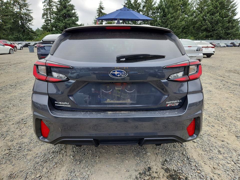 Aukcja sprzedaży 2024 Subaru Impreza, vin: JF1GUHJC7R8320382, numer aukcji: 64493966