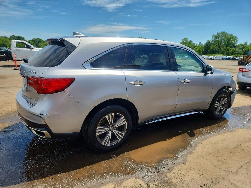 Aukcja sprzedaży 2017 Acura Mdx, vin: 5FRYD4H32HB010408, numer aukcji: 63762656