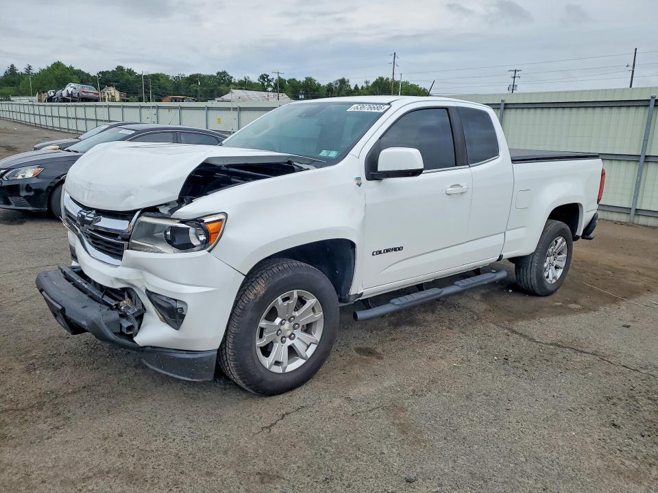 2020 Chevrolet Colorado მანქანა იყიდება აუქციონზე, vin: 1GCHSCEA2L1179592, აუქციონის ნომერი: 63676686