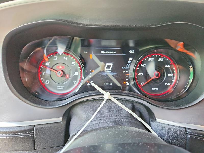 Aukcja sprzedaży 2022 Dodge Charger, vin: 2C3CDXHG5NH225047, numer aukcji: 64753846