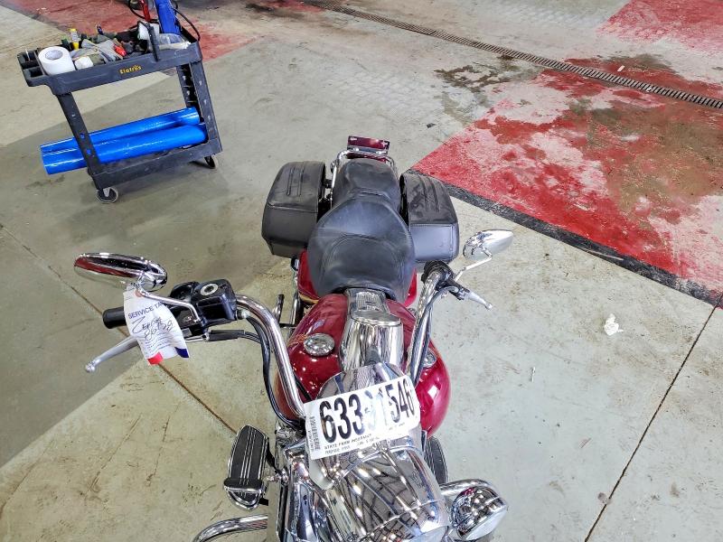 63391546 :رقم المزاد ، 1HD1FYW136Y661144 vin ، 2006 Harley-davidson Flhrsi مزاد بيع