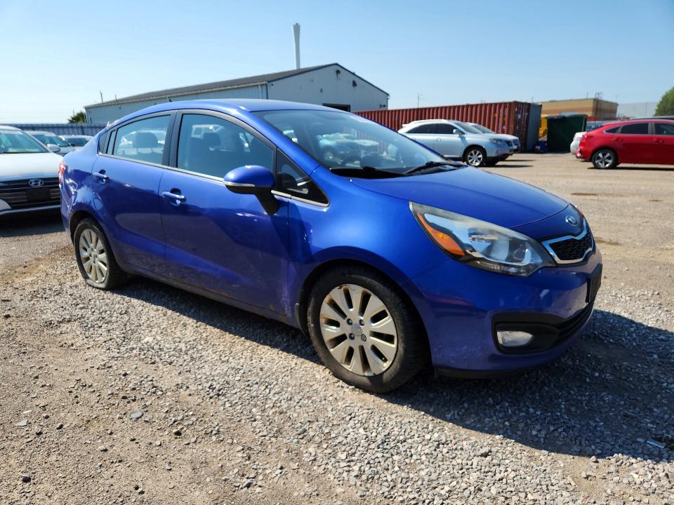 Aukcja sprzedaży 2014 Kia Rio, vin: KNADN4A32E6407578, numer aukcji: 63511076