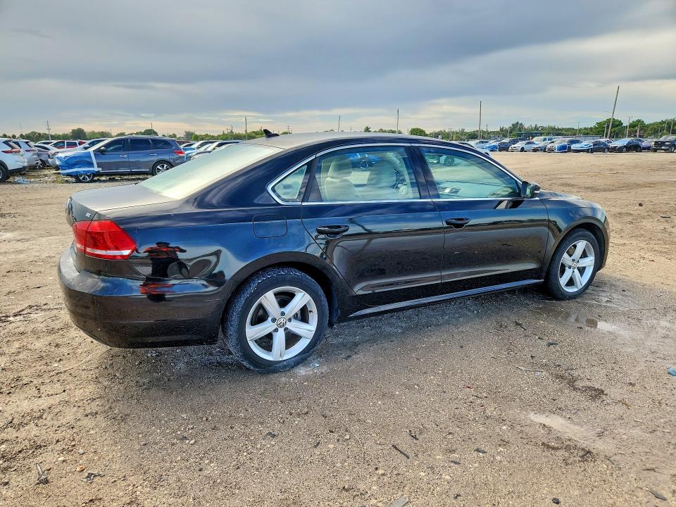 Продаж на аукціоні авто 2013 Volkswagen Passat, vin: 1VWBH7A33DC135736, номер лоту: 66960196