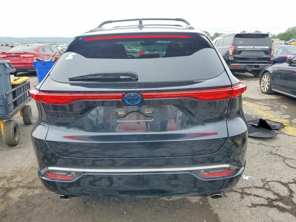 2024 Toyota Venza მანქანა იყიდება აუქციონზე, vin: JTEAAAAH2RJ185540, აუქციონის ნომერი: 65381646