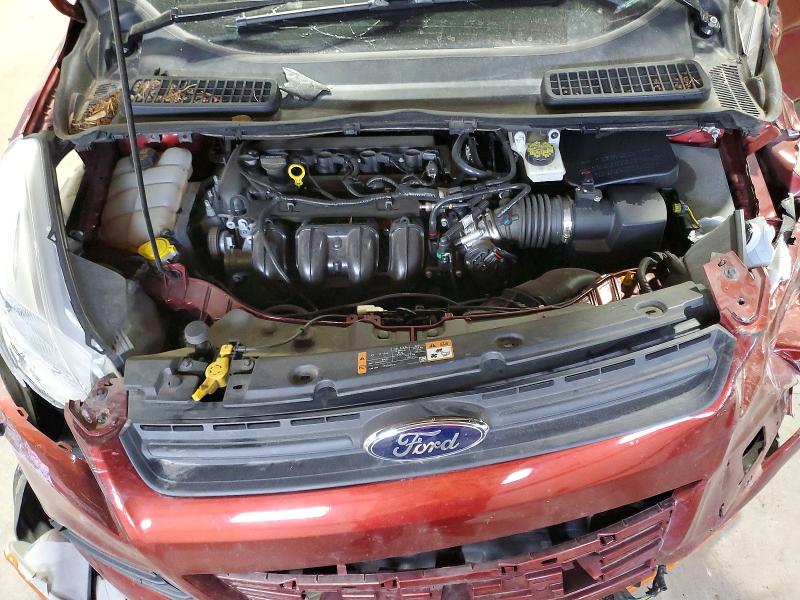 Продажа на аукционе авто 2014 Ford Escape, vin: 1FMCU0F73EUD01329, номер лота: 66264886