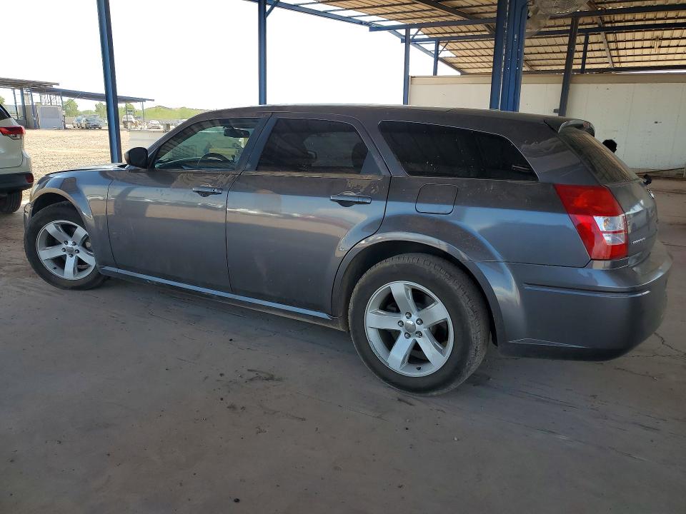 2006 Dodge Magnum მანქანა იყიდება აუქციონზე, vin: 2D4FV47T06H385876, აუქციონის ნომერი: 66813246
