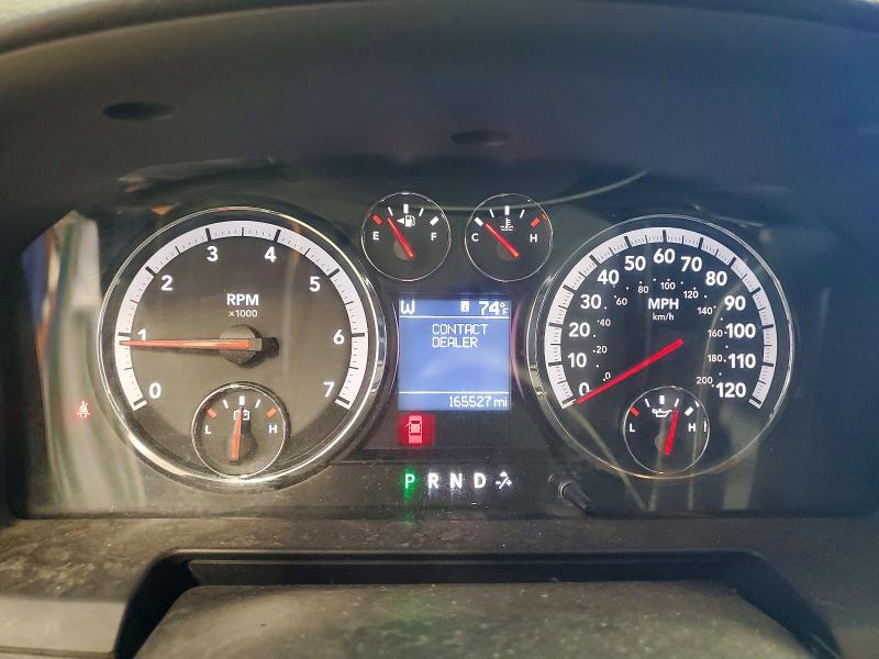 Продажа на аукционе авто 2010 Dodge Ram 1500, vin: 1D7RV1CT7AS136738, номер лота: 62856596