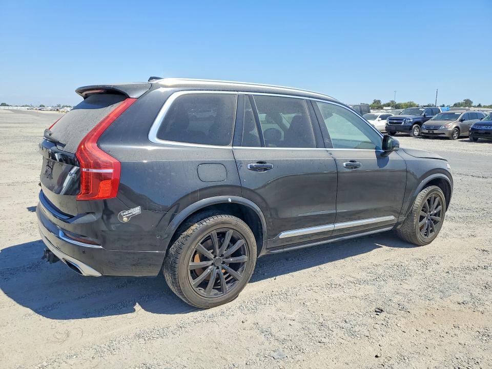 Продаж на аукціоні авто 2016 Volvo Xc90, vin: YV4BC0PL7G1074503, номер лоту: 64288826