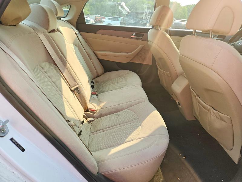 65288946 :رقم المزاد ، 5NPE24AF2FH156353 vin ، 2015 Hyundai Sonata مزاد بيع