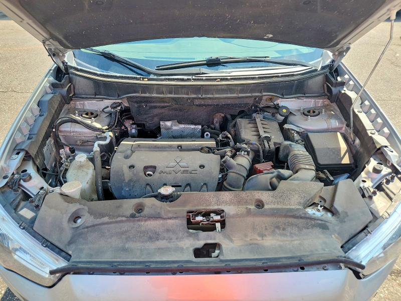 64932526 :رقم المزاد ، 4A4AR3AU3FE038534 vin ، 2015 Mitsubishi Outlander Sport مزاد بيع