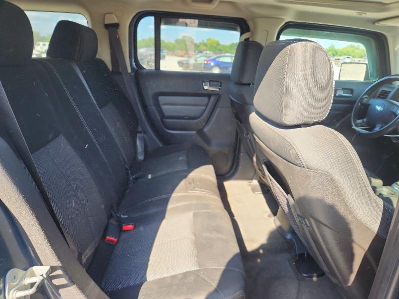 67205866 :رقم المزاد ، 5GTDN13E278236430 vin ، 2007 Hummer H3 مزاد بيع