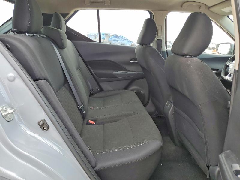 2021 Nissan Kicks მანქანა იყიდება აუქციონზე, vin: 3N1CP5CV3ML565058, აუქციონის ნომერი: 66627026