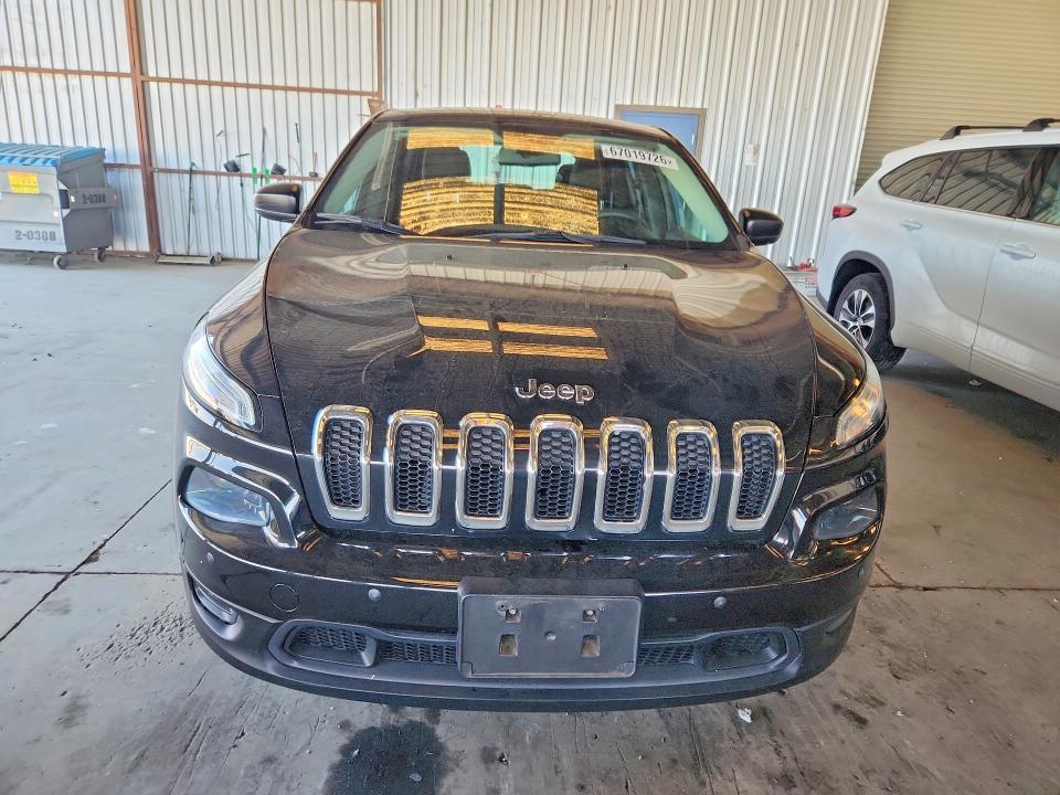 Aukcja sprzedaży 2014 Jeep Cherokee, vin: 1C4PJLABXEW168813, numer aukcji: 67019726
