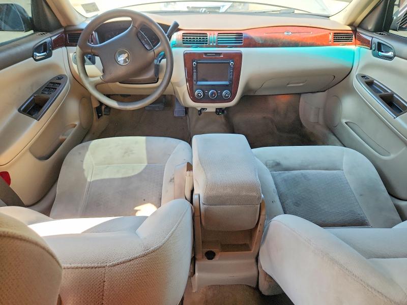 Aukcja sprzedaży 2008 Chevrolet Impala, vin: 2G1WB58KX89254896, numer aukcji: 65463216