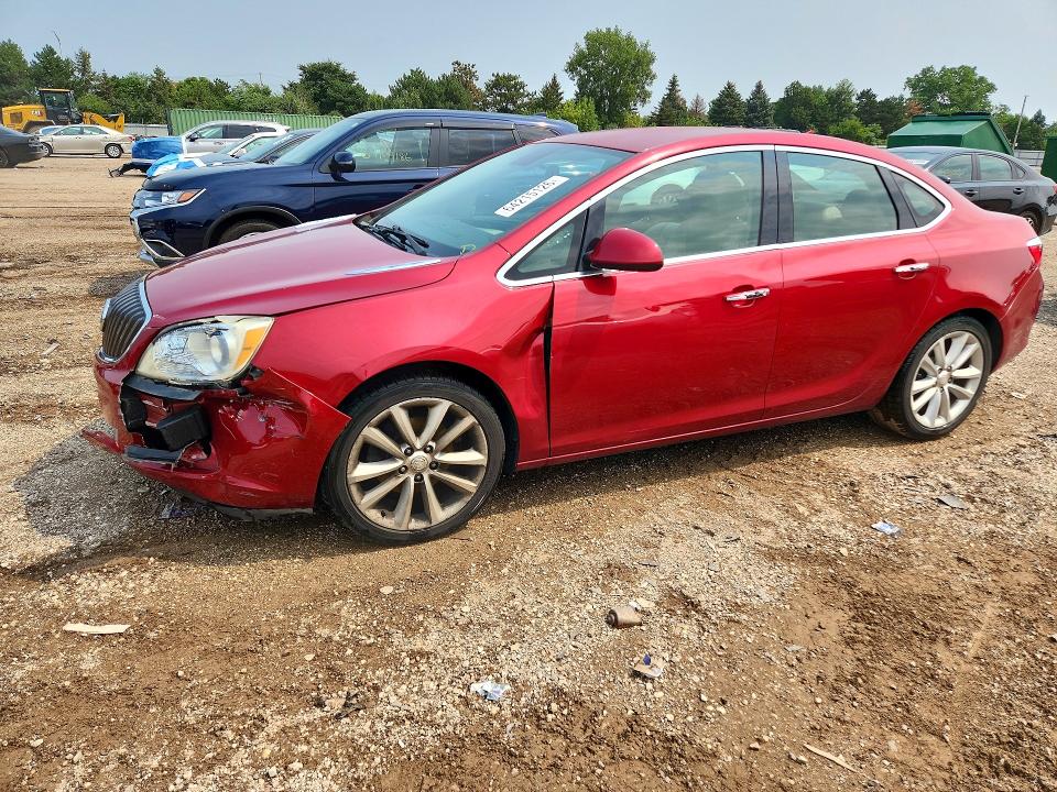 64215126 :رقم المزاد ، 1G4PP5SK6D4248219 vin ، 2013 Buick Verano مزاد بيع