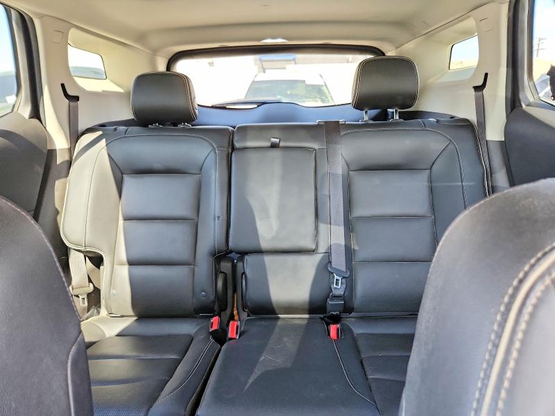 Продаж на аукціоні авто 2018 Gmc Terrain, vin: 3GKALSEX4JL357526, номер лоту: 64155636