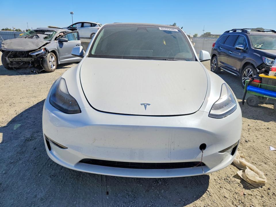 2023 Tesla Model Y მანქანა იყიდება აუქციონზე, vin: 7SAYGDEE3PF676547, აუქციონის ნომერი: 65725546