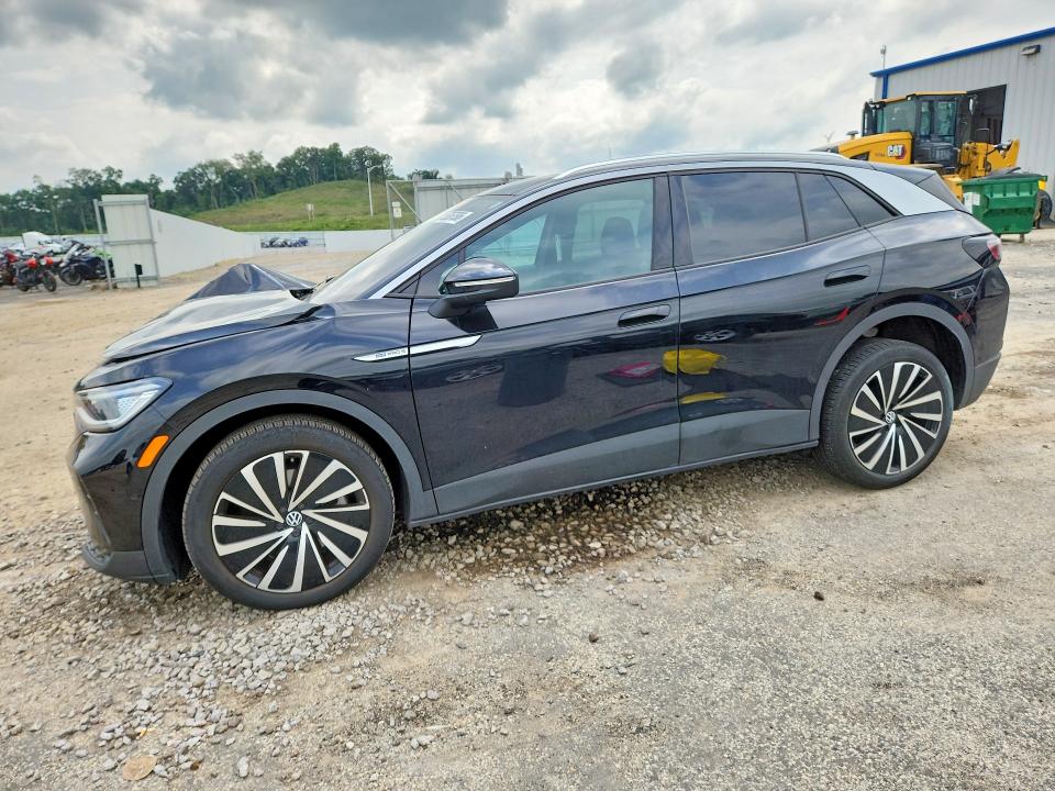 2023 Volkswagen Id.4 მანქანა იყიდება აუქციონზე, vin: 1V2JNPE89PC046074, აუქციონის ნომერი: 65357586