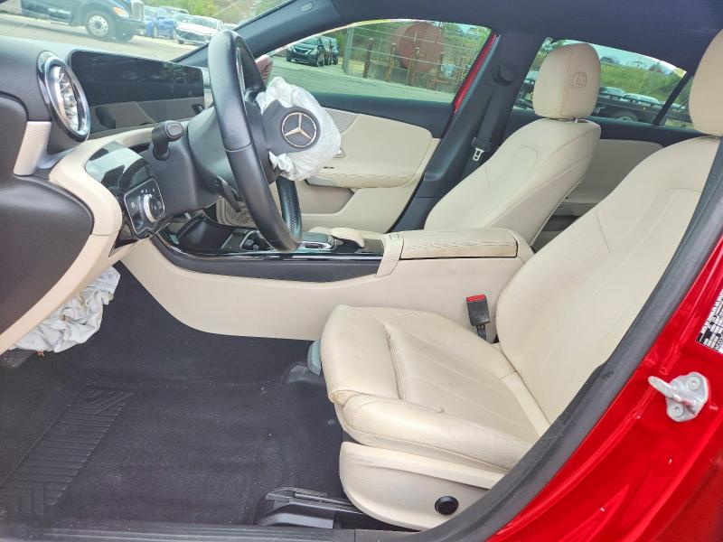 Aukcja sprzedaży 2019 Mercedes-benz A, vin: WDD3G4EB6KW030801, numer aukcji: 64210876