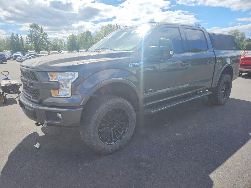 Продаж на аукціоні авто 2017 Ford F150, vin: 1FTEW1EG4HKE30579, номер лоту: 66224396